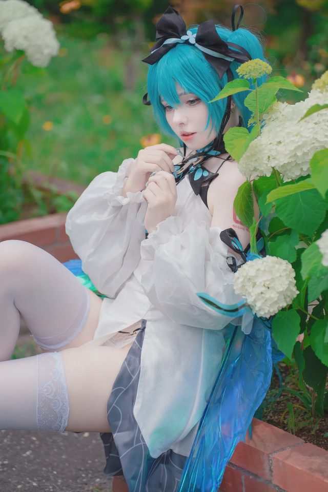 SayaScarlet Miku第 9 张图片