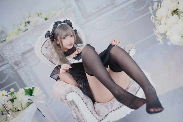 神楽坂真冬 妄想女仆第 7 张图片