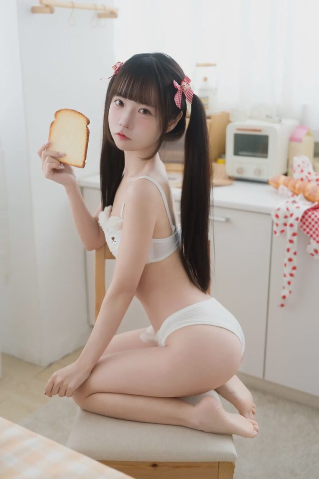 可可小白兔 生日限定 一起做蛋糕吗第 36 张图片