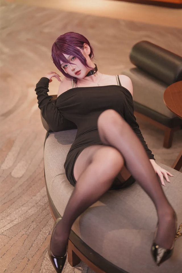 XIAOYUKIKO 小鱼 Reze第 30 张图片
