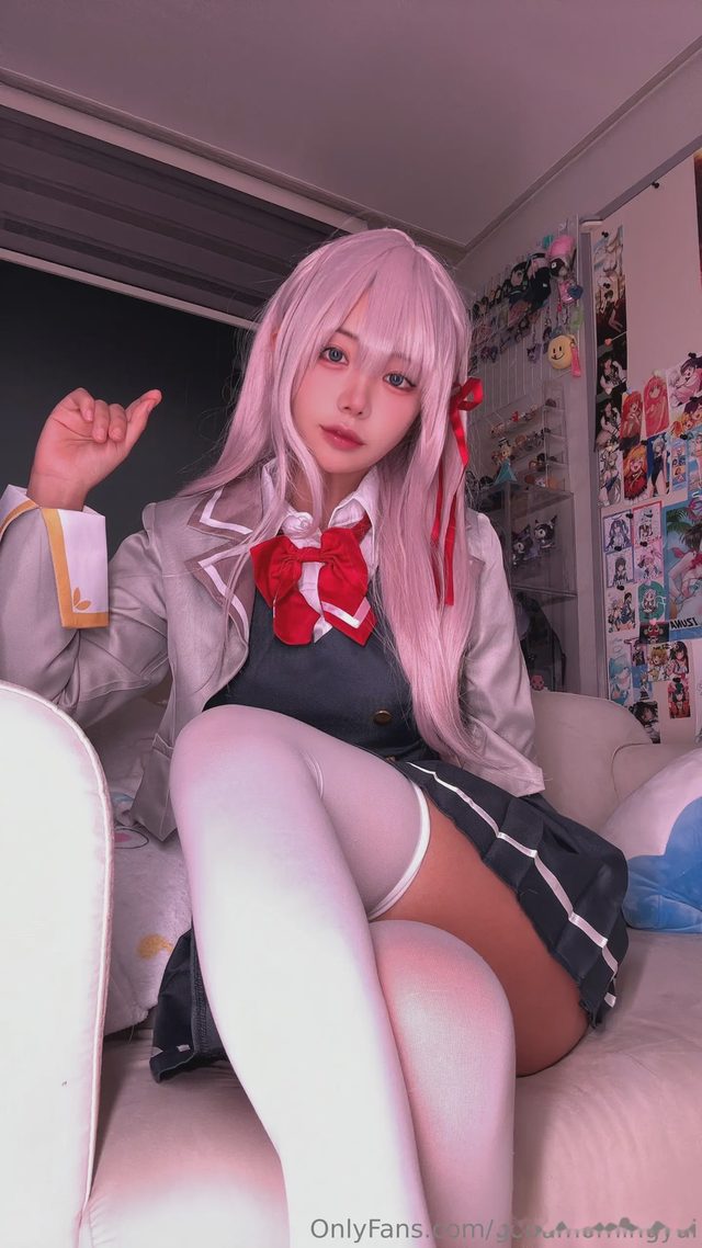 YunaSkye Alya第 3 张图片