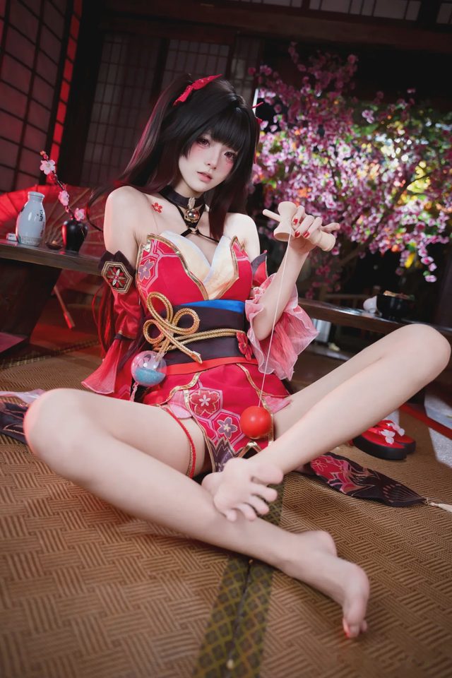 九柒喵 花火第 35 张图片