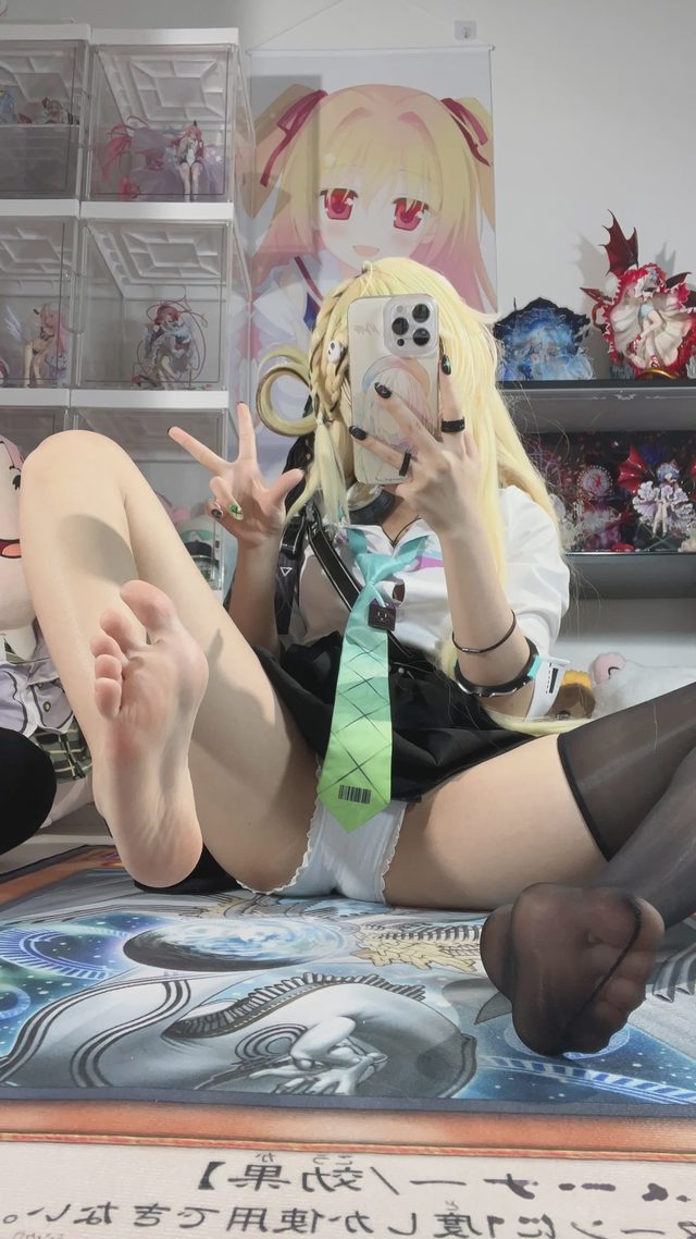 白栎Shirly 潮鸣 琳奈第 43 张图片