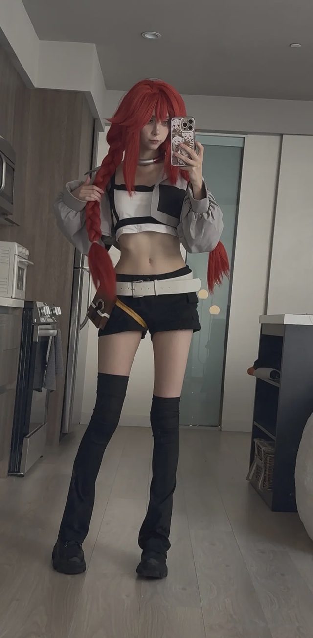 Duckie Riyo Reaper第 35 张图片
