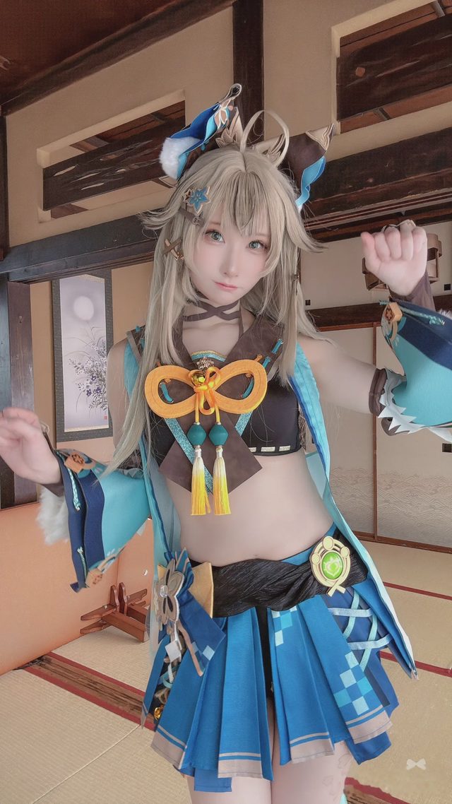 あつき Atsuki Fantia Kirara第 11 张图片