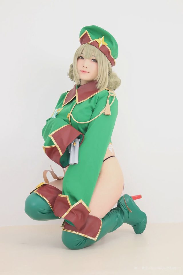 Yukina 雪菜 阿良河キウィ第 21 张图片