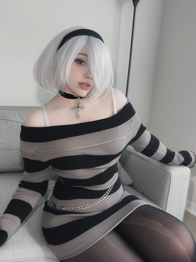 Junkenstein Goth 2B第 4 张图片