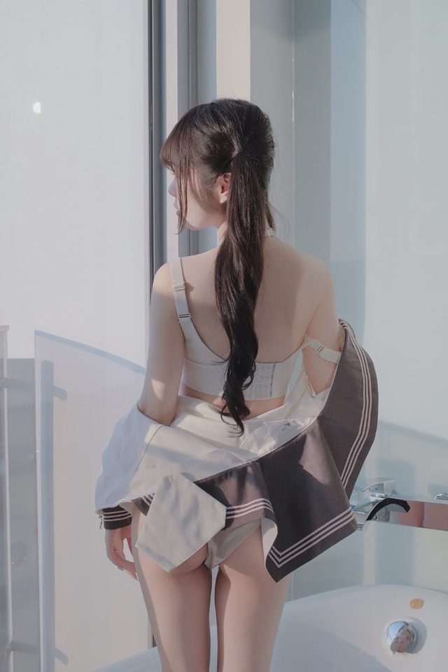 可可小白兔 放课后的私人时间第 20 张图片