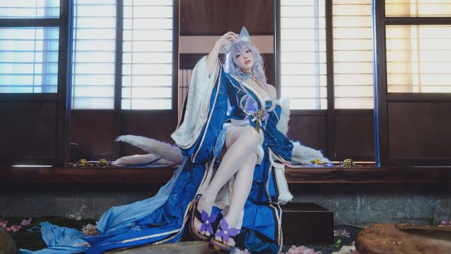 宫本桜 碧蓝航线 信浓 原皮第 14 张图片