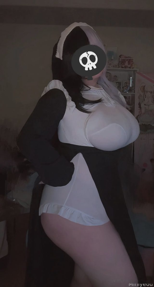 Miniyeou Shiori Nun第 5 张图片