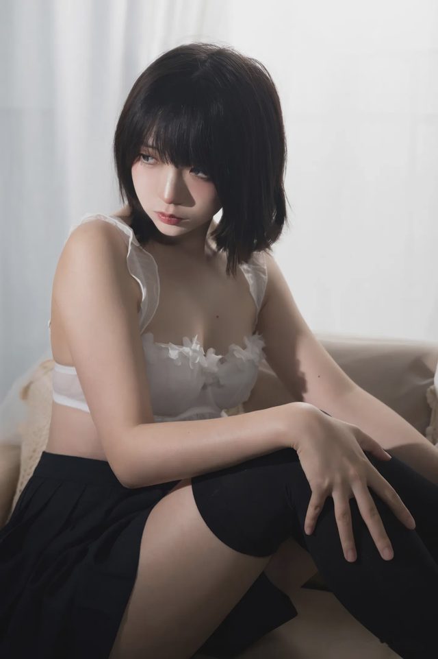 疯猫ss 致郁JK第 31 张图片