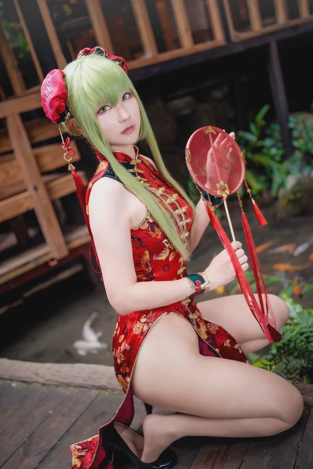 HIKO CC 旗袍第 21 张图片