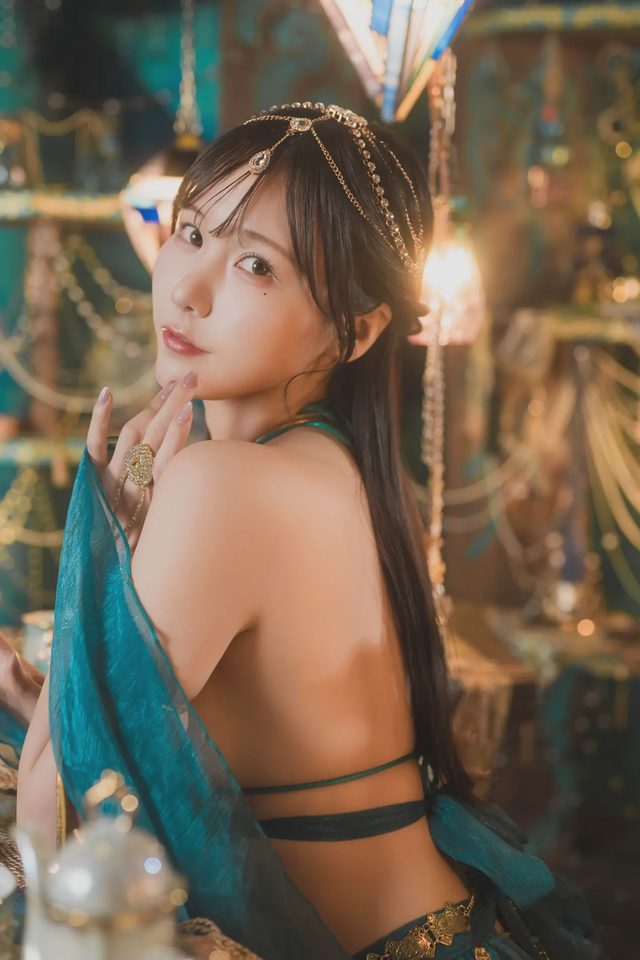 けんけん Crystal 2026生誕写真集第 8 张图片