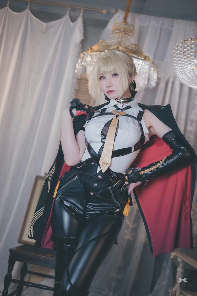あつき Atsuki MySuite C106 SUITE ZONE ZERO5 ゼンゼロイヴリン第 8 张图片