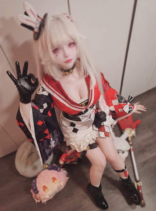 YuikaiChan Sparxie第 14 张图片