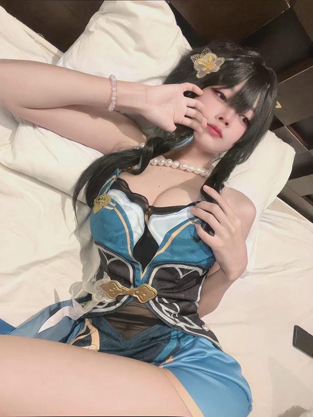 Ssnappy Runa Mei第 18 张图片