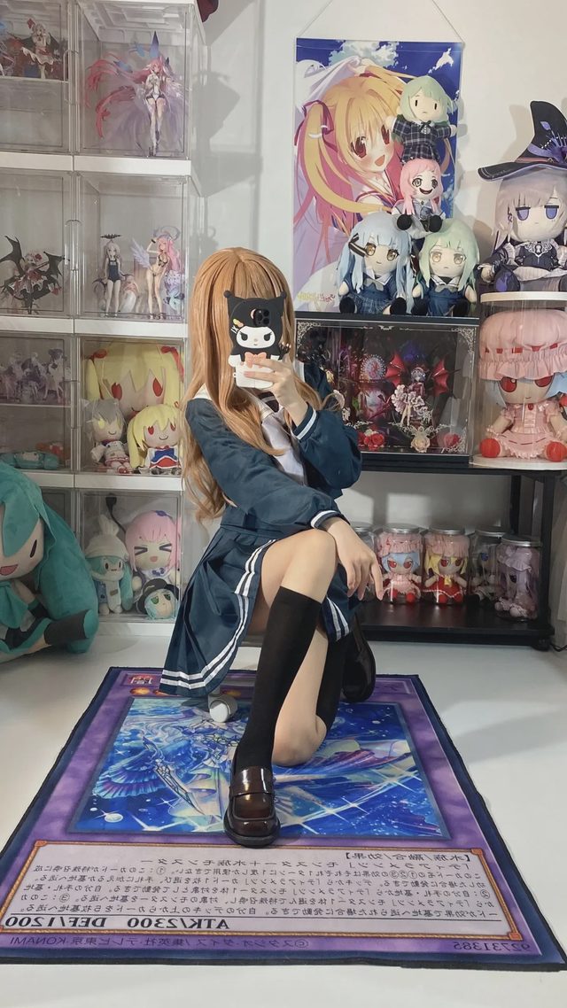 白栎Shirly BanGDream! 长崎素世第 13 张图片