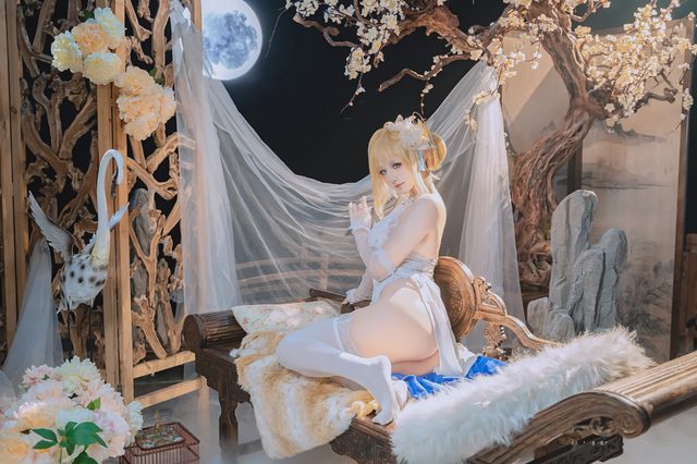 十悲伤小木十 背上小木 碧蓝航线 圣女贞德第 29 张图片
