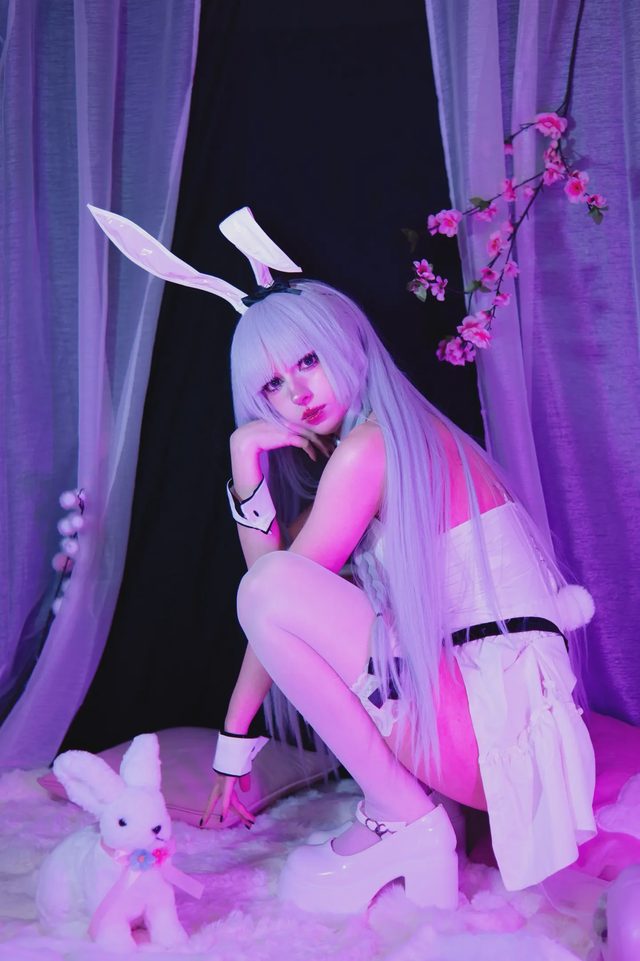 Himee Bunny Francesca Prelati第 1 张图片