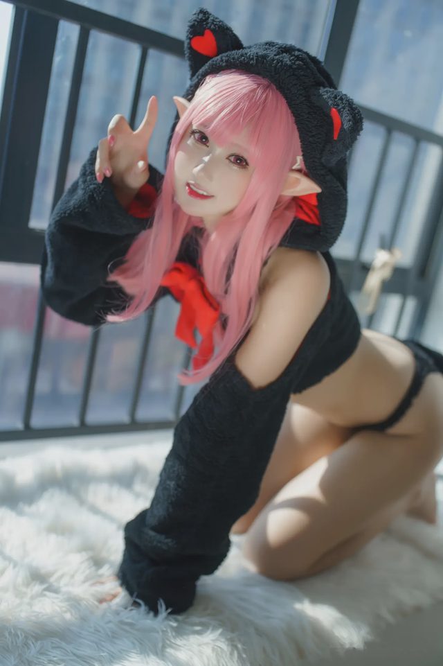 羽生三未 礼物猫第 23 张图片