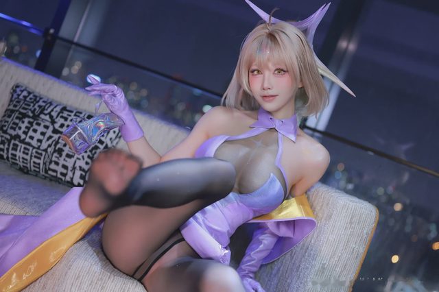 水淼Aqua 202605 Anis Star Starlight第 9 张图片