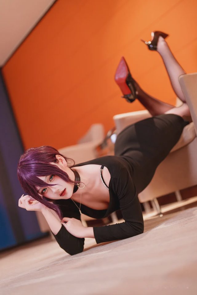XIAOYUKIKO 小鱼 Reze第 31 张图片