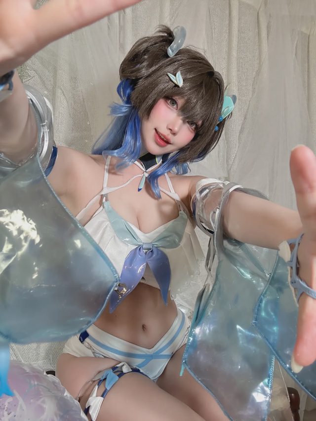 Peachmilky Snowbreak第 5 张图片