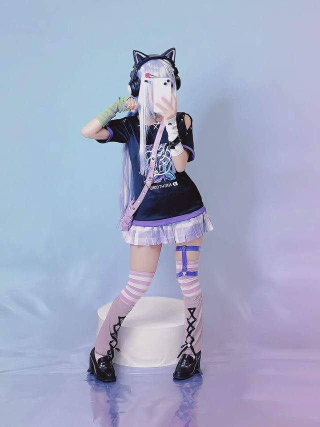昼貓hiru 宵崎奏第 14 张图片