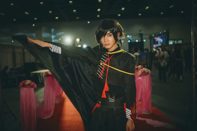 多人 五一北京漫展第 19 张图片