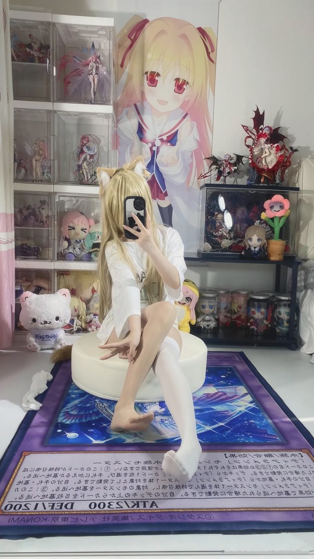 白栎Shirly 黄豆粉第 8 张图片