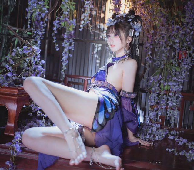 萨隆苦囚 蝶第 47 张图片