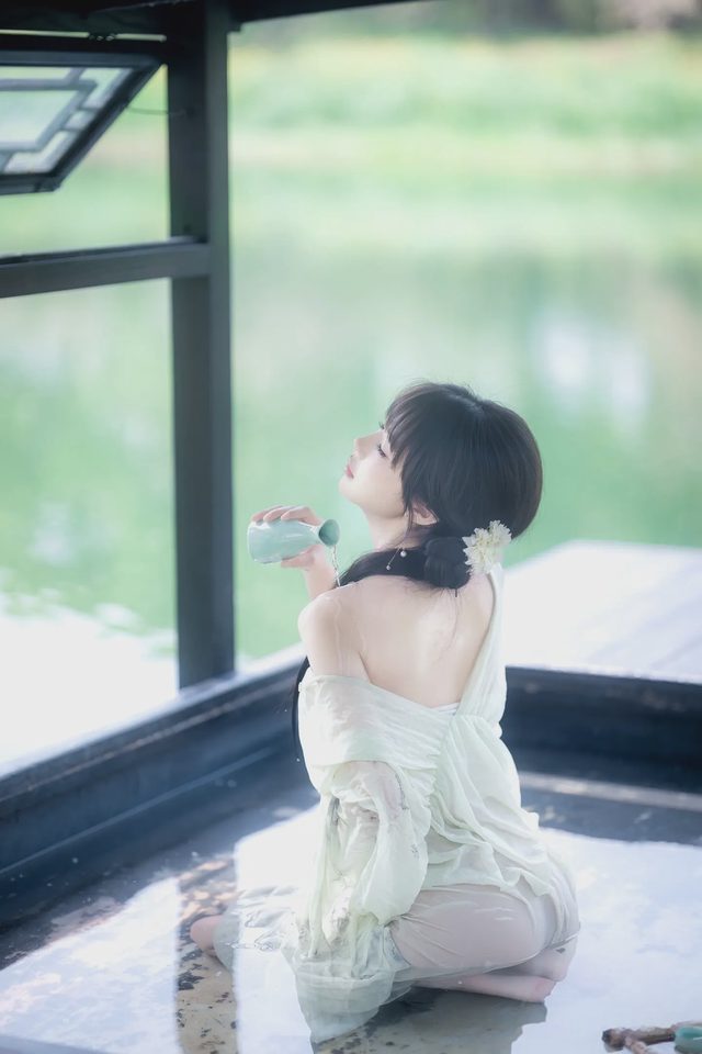 Shika小鹿鹿 江南水色第 9 张图片
