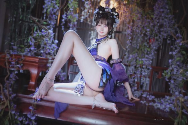 萨隆苦囚 蝶第 32 张图片