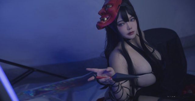 茶杯不泡tea 上位女忍者第 5 张图片