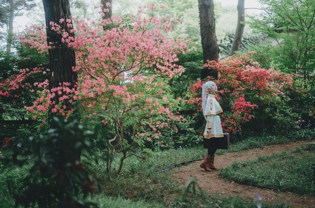Elyee 202606 Set A Frieren in the Flower Sea 花海芙莉蓮第 45 张图片