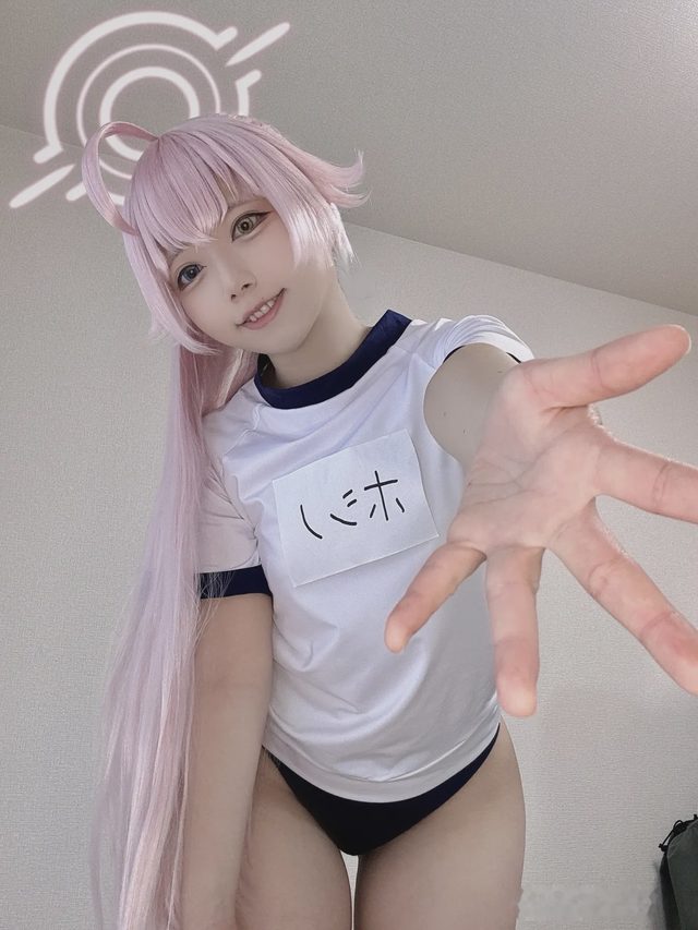 ちず Chizu Takanashi Hoshino Sports第 18 张图片