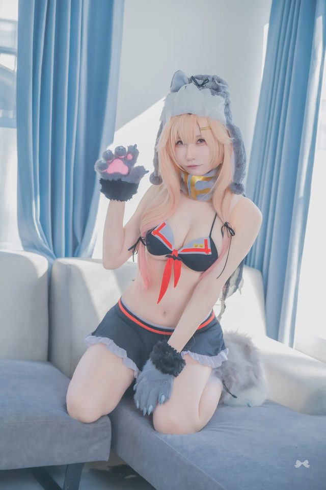 あつき Atsuki MySuite C106 夕立改二の♡季節グラ改造っぽい！第 44 张图片