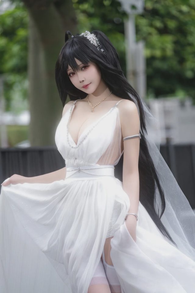 抱走莫子A 萤火虫动漫嘉年华 大凤 誓约花嫁第 20 张图片