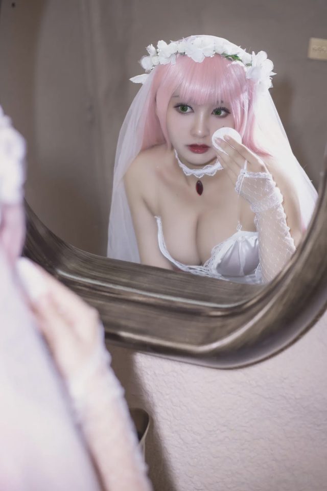 洛璃LoLiSAMA 02 花嫁第 20 张图片