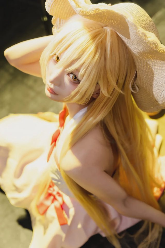코요리 Shinobu Oshino第 12 张图片