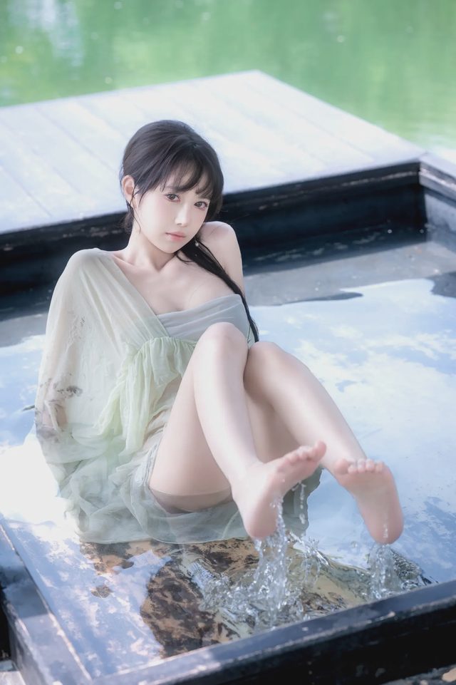 Shika小鹿鹿 江南水色第 39 张图片