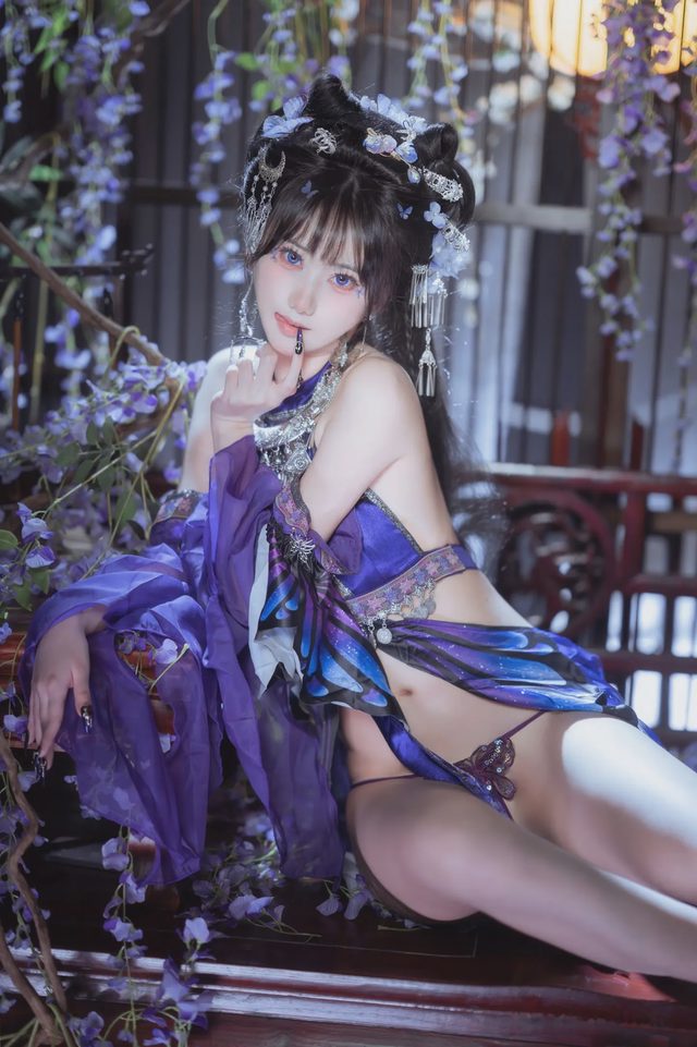 萨隆苦囚 蝶第 30 张图片