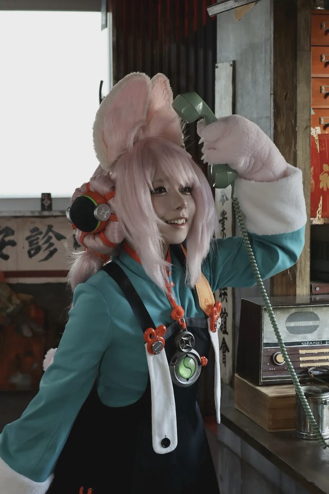 ちず Chizu the Tiny Giant Zhao第 30 张图片