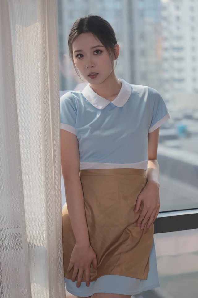 仙草 好利来制服第 22 张图片