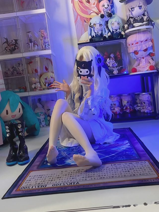 白栎Shirly 异世界情绪第 2 张图片