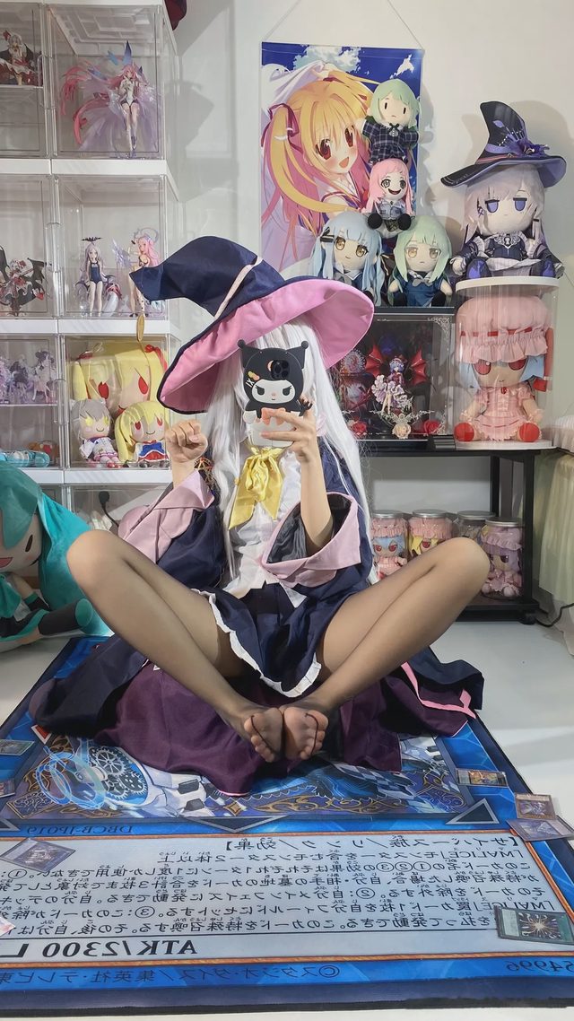 白栎Shirly 魔女之旅 伊蕾娜第 21 张图片