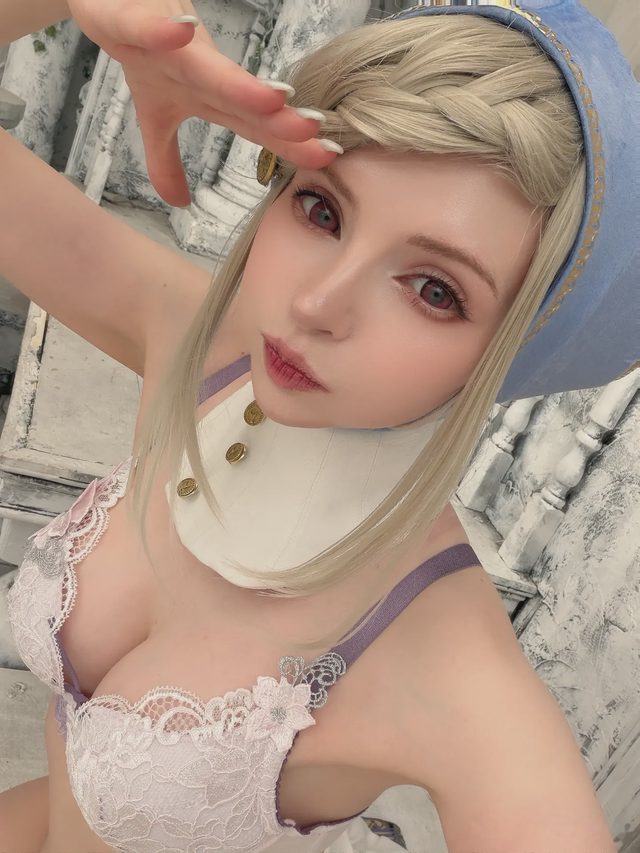 Peachmilky Ingrid lingerie第 21 张图片