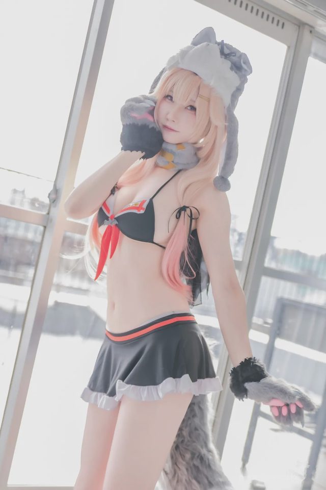 あつき Atsuki MySuite C106 夕立改二の♡季節グラ改造っぽい！第 27 张图片
