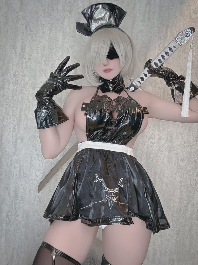 Uri 2B Nurse第 2 张图片
