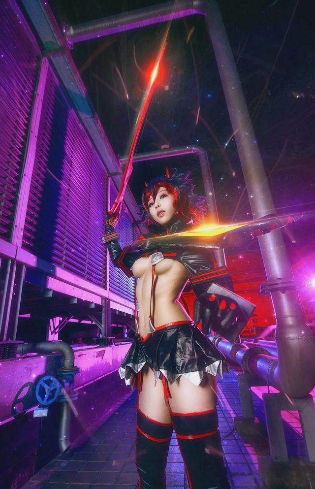 Himeking 斩服少女 缠流子第 10 张图片